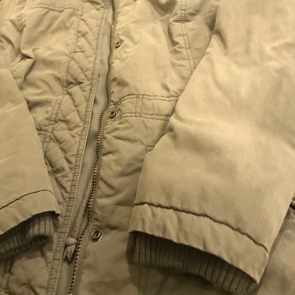 Mossimo Utility Coat Size Large - Picture 2 of 8